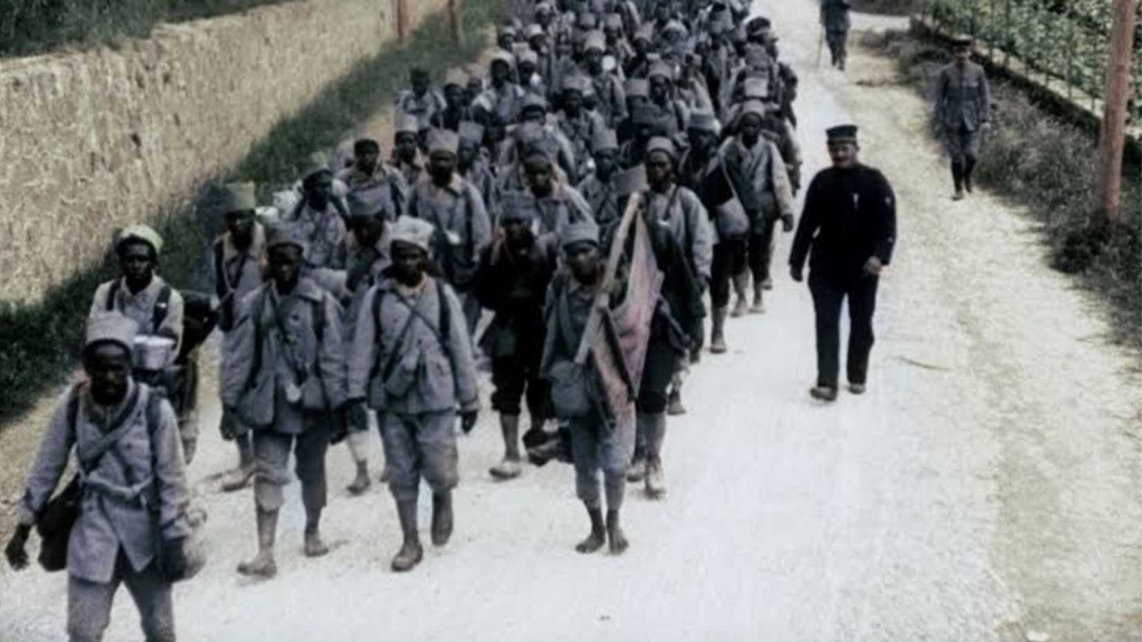 Apocalypse: World War I