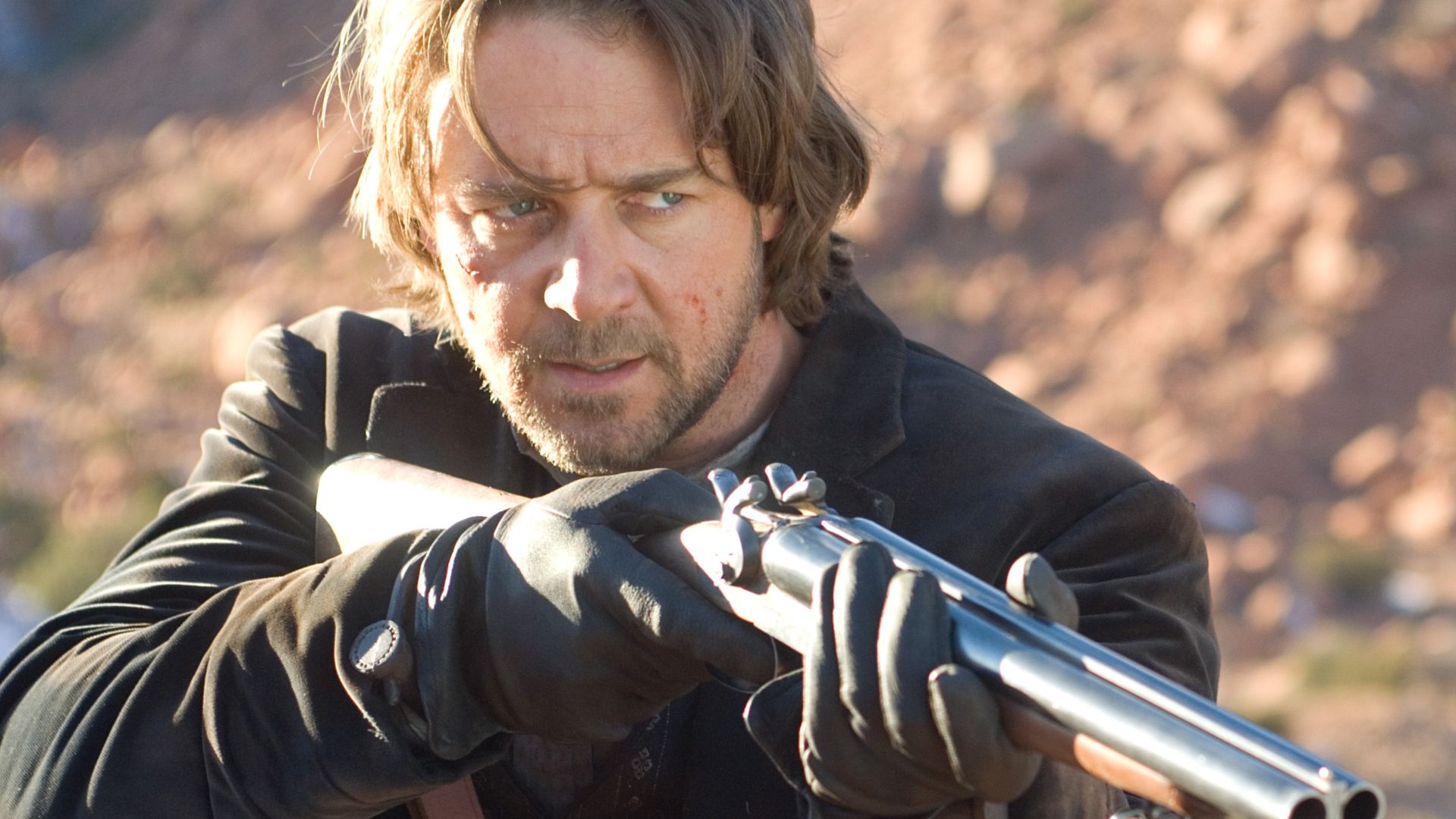 Russell Crowe in 3:10 to Yuma
