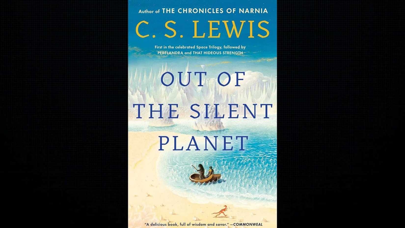 'The Space Trilogy' by C.S. Lewis