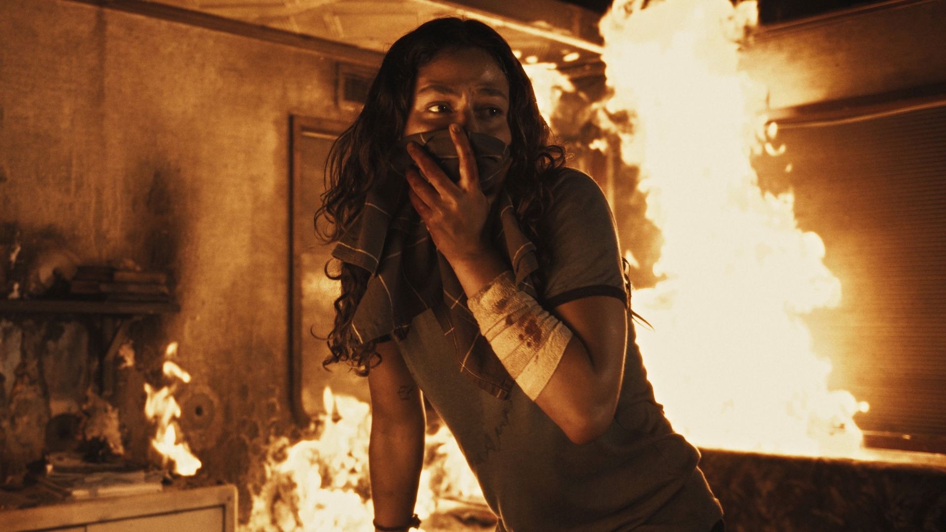 Disney's New 8-Part 'Blade' Meets 'House of Cards' Thriller Is the No. 1 Series on Global Streaming