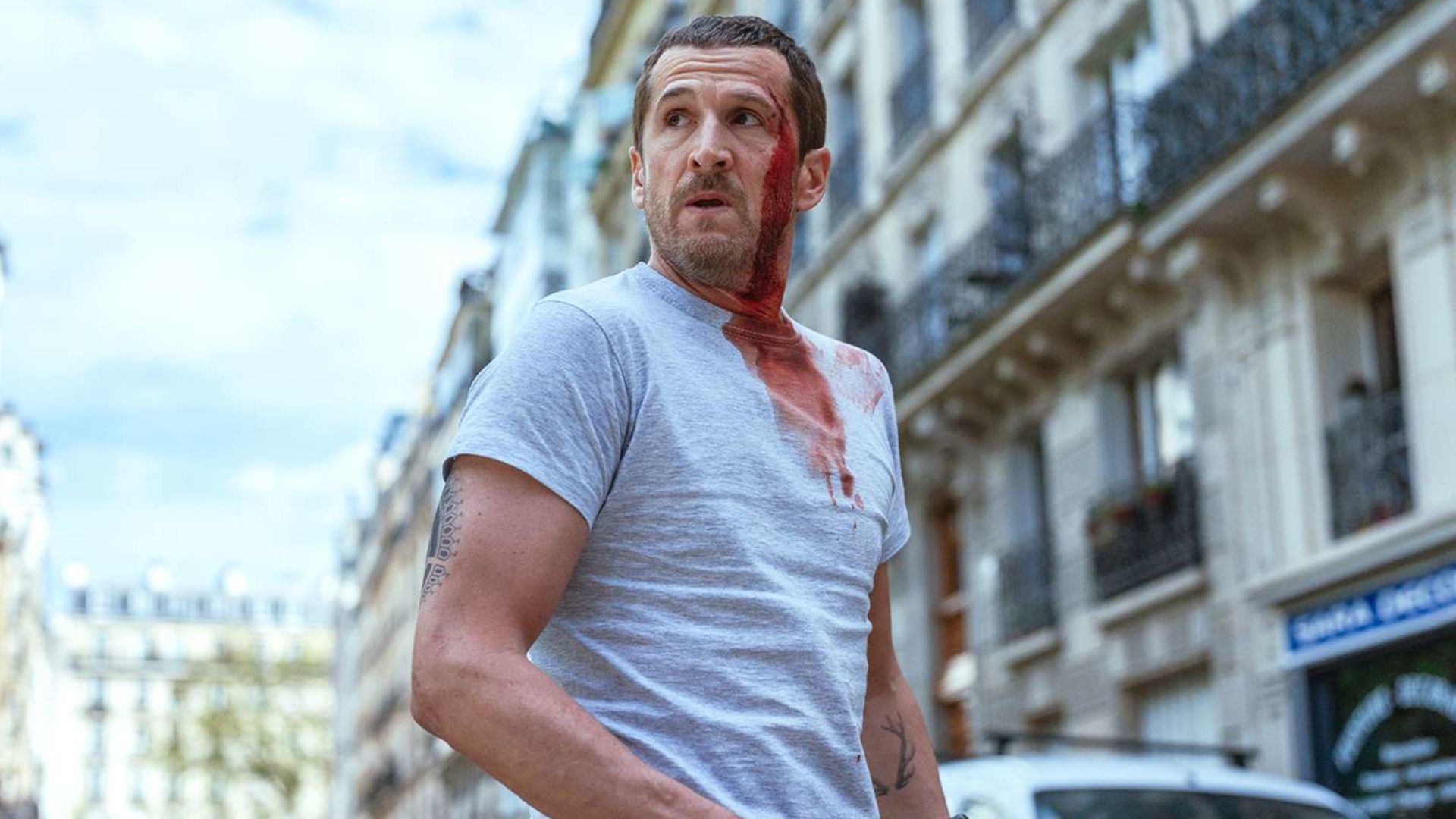 Netflix's "Taken Meets Bourne" Action Thriller Is Officially One of the Biggest Streaming Hits Ever