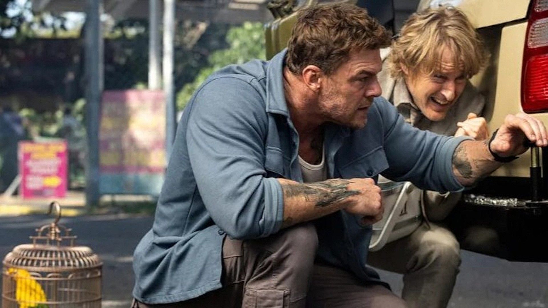 Alan Ritchson's Near-Perfect 98-Minute Action Thriller Shoots To ...