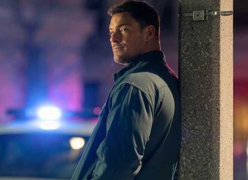 Alan Ritchson Reacher Neagley spin-off streaming success prime video