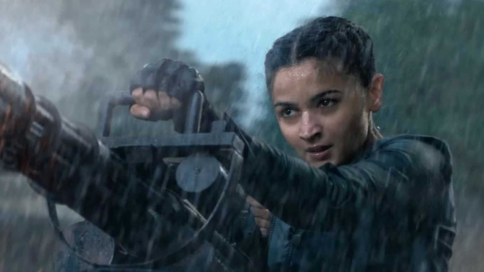 Netflix's Alpha: 141-Minute Action Thriller Dominates Streaming