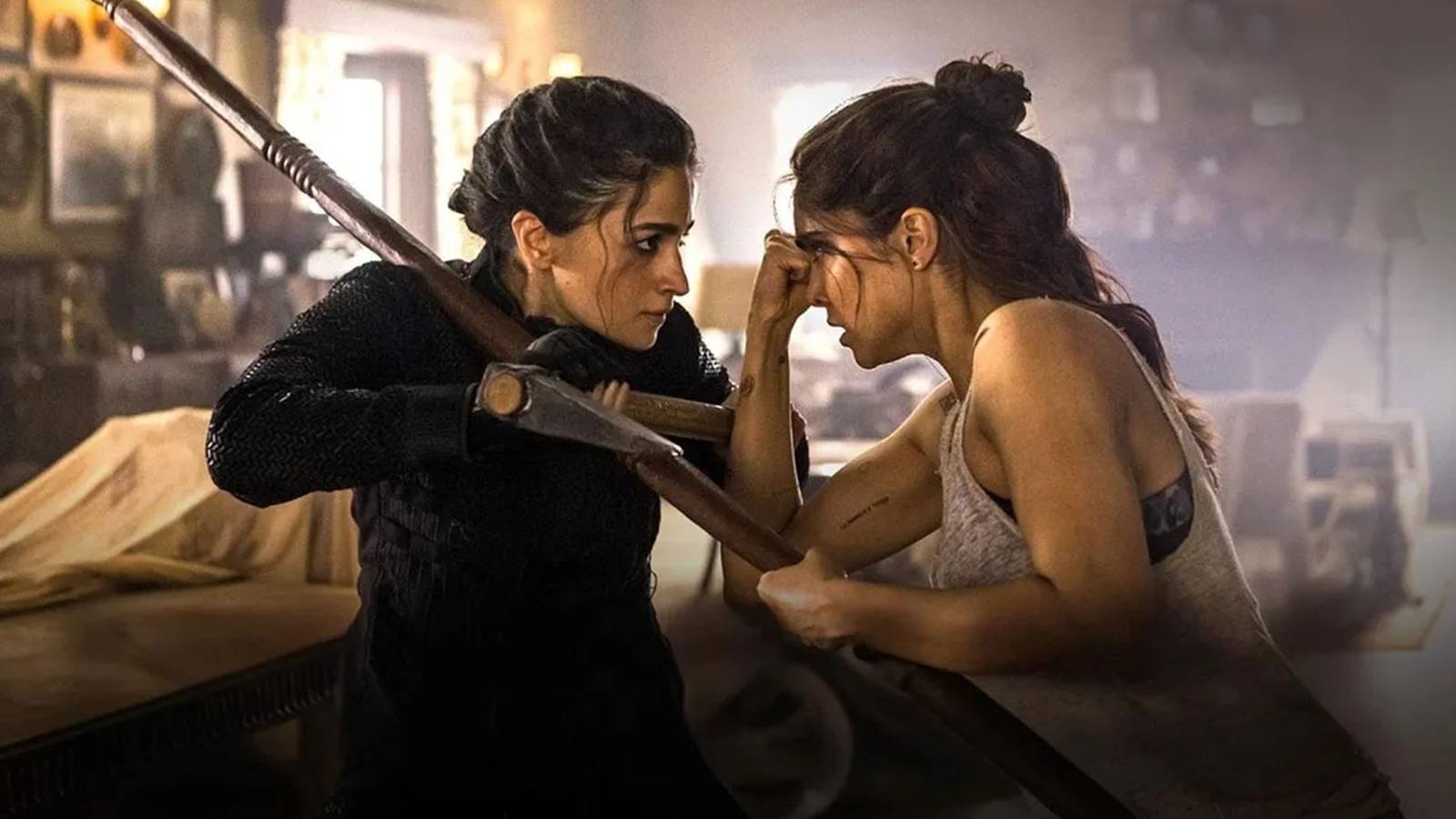 Netflix findet den neuen Jason Bourne: 141-minütiger Action-Thriller ...