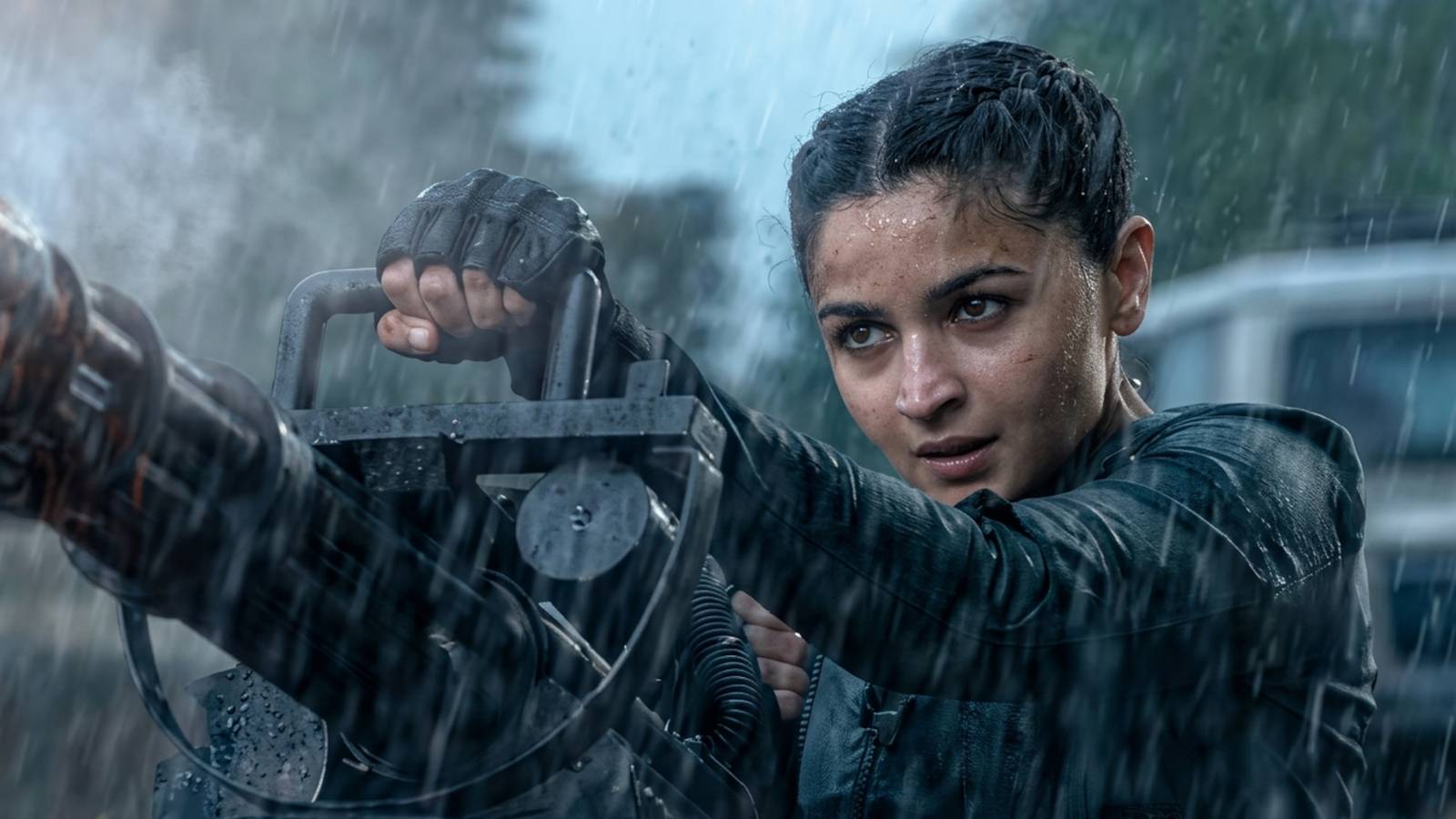 Netflix's New 141-Minute 'Jason Bourne' Substitute Action Thriller ...