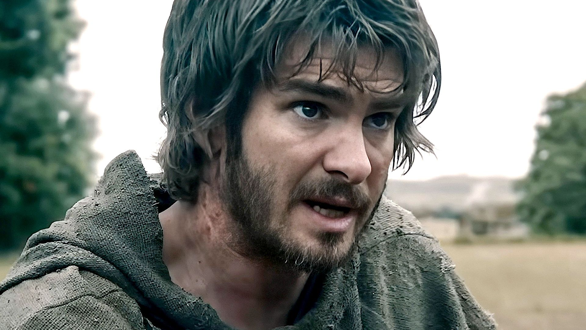 Andrew Garfield's Historical Action Epic Divides Critics On Rotten Tomatoes