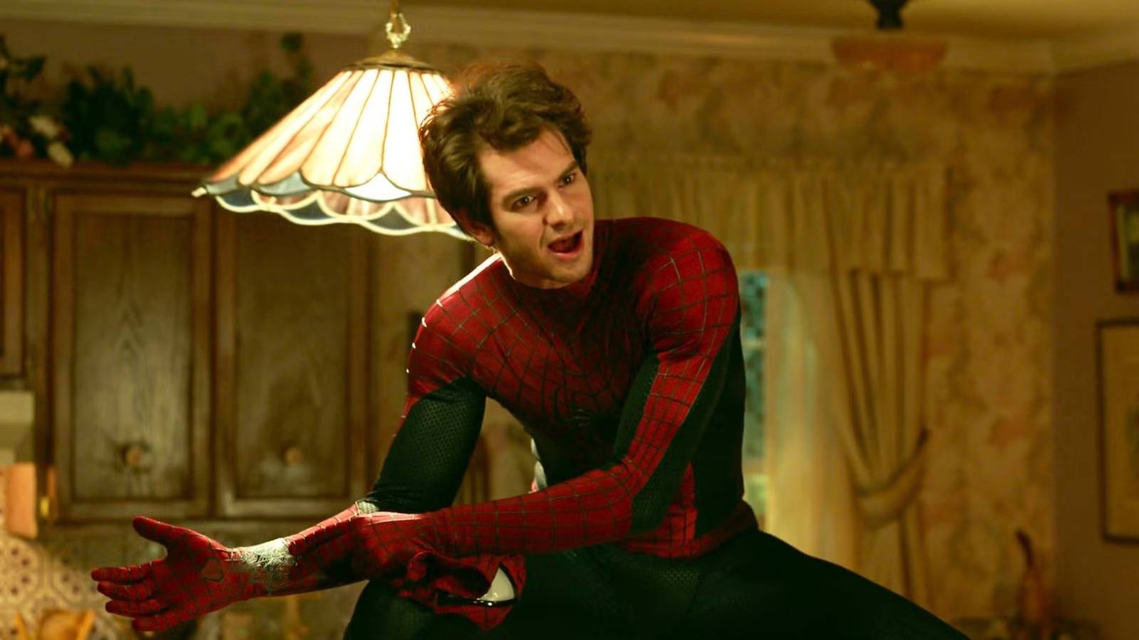 Andrew Garfield Officially Needs 'Spider-Man' More Than Ever