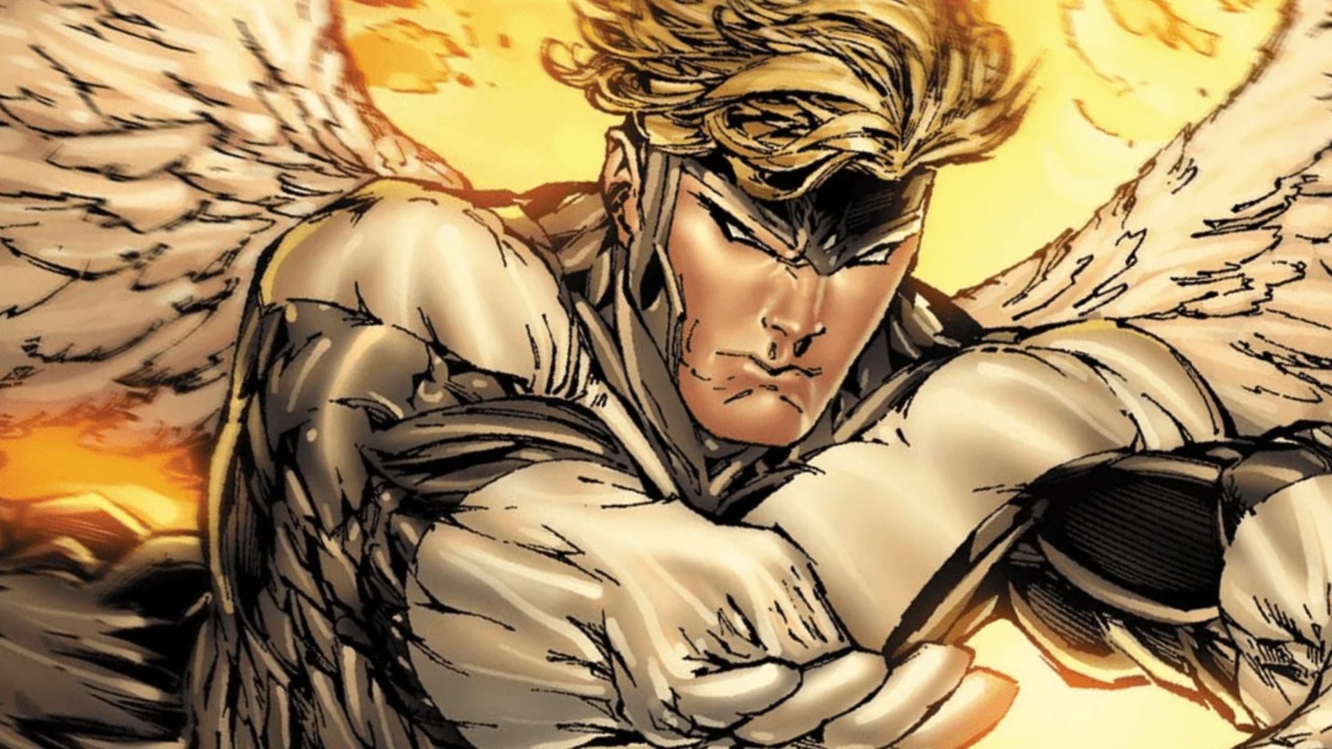 Angel in X-Men comics