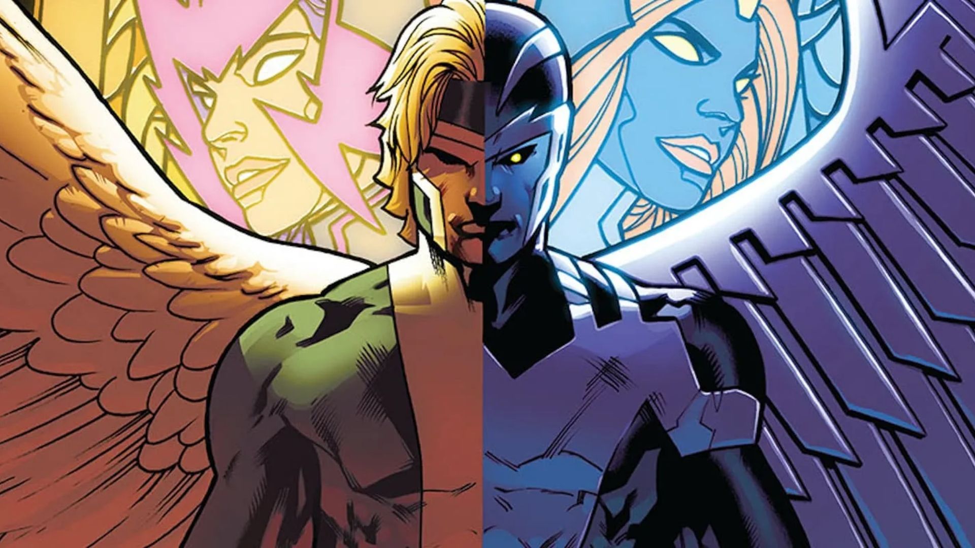 Angel X-Men