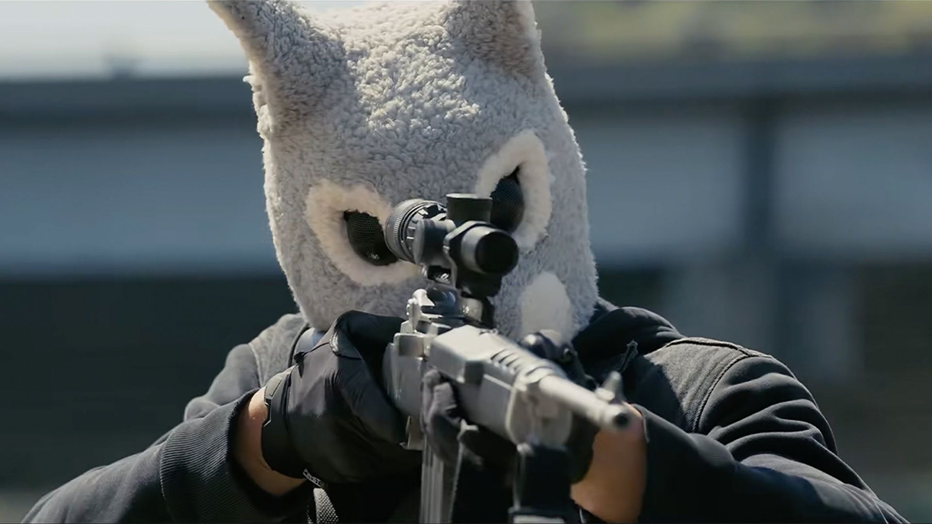 Still from Animals
