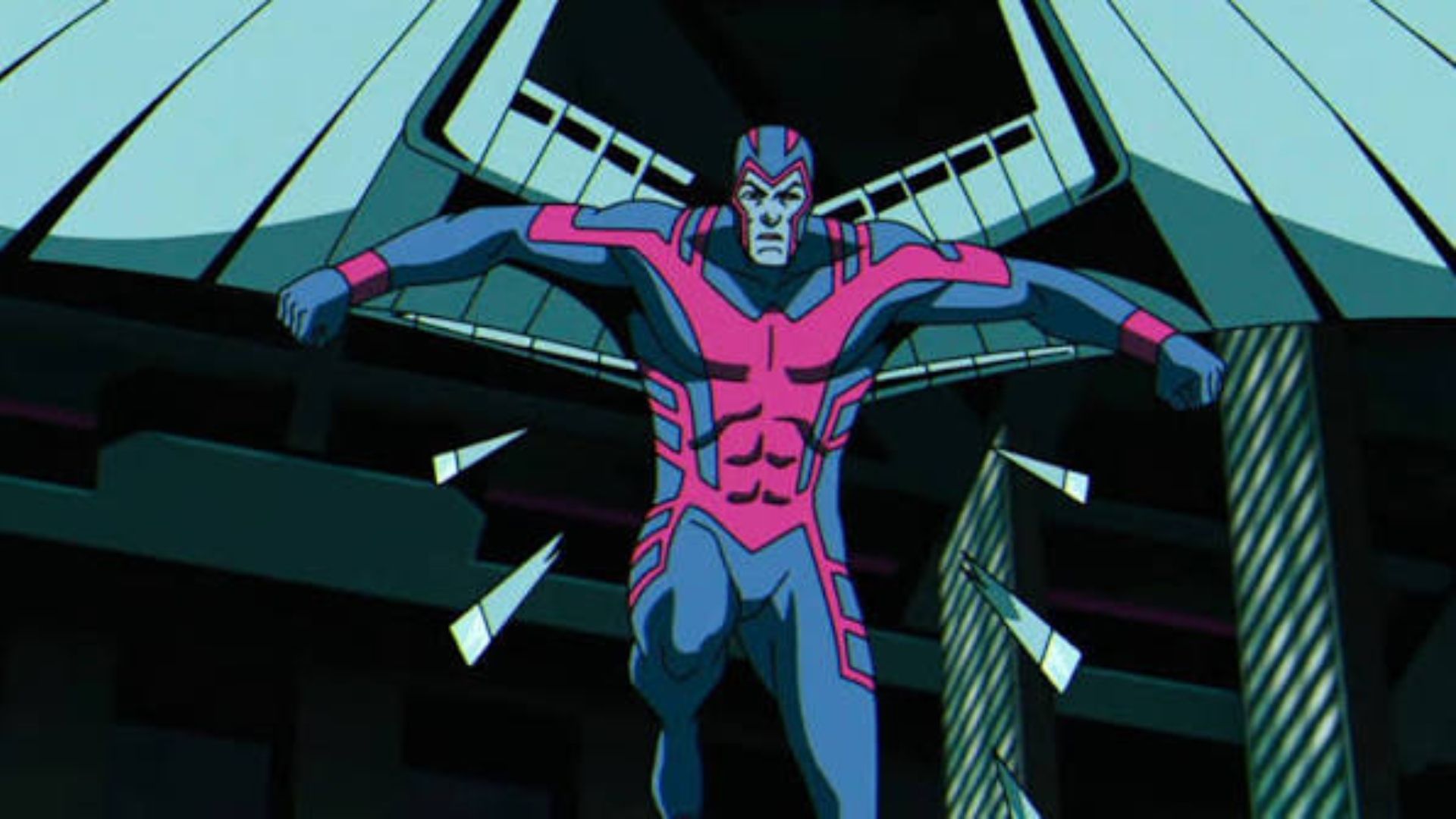 Archangel in X-Men 97 Season 2