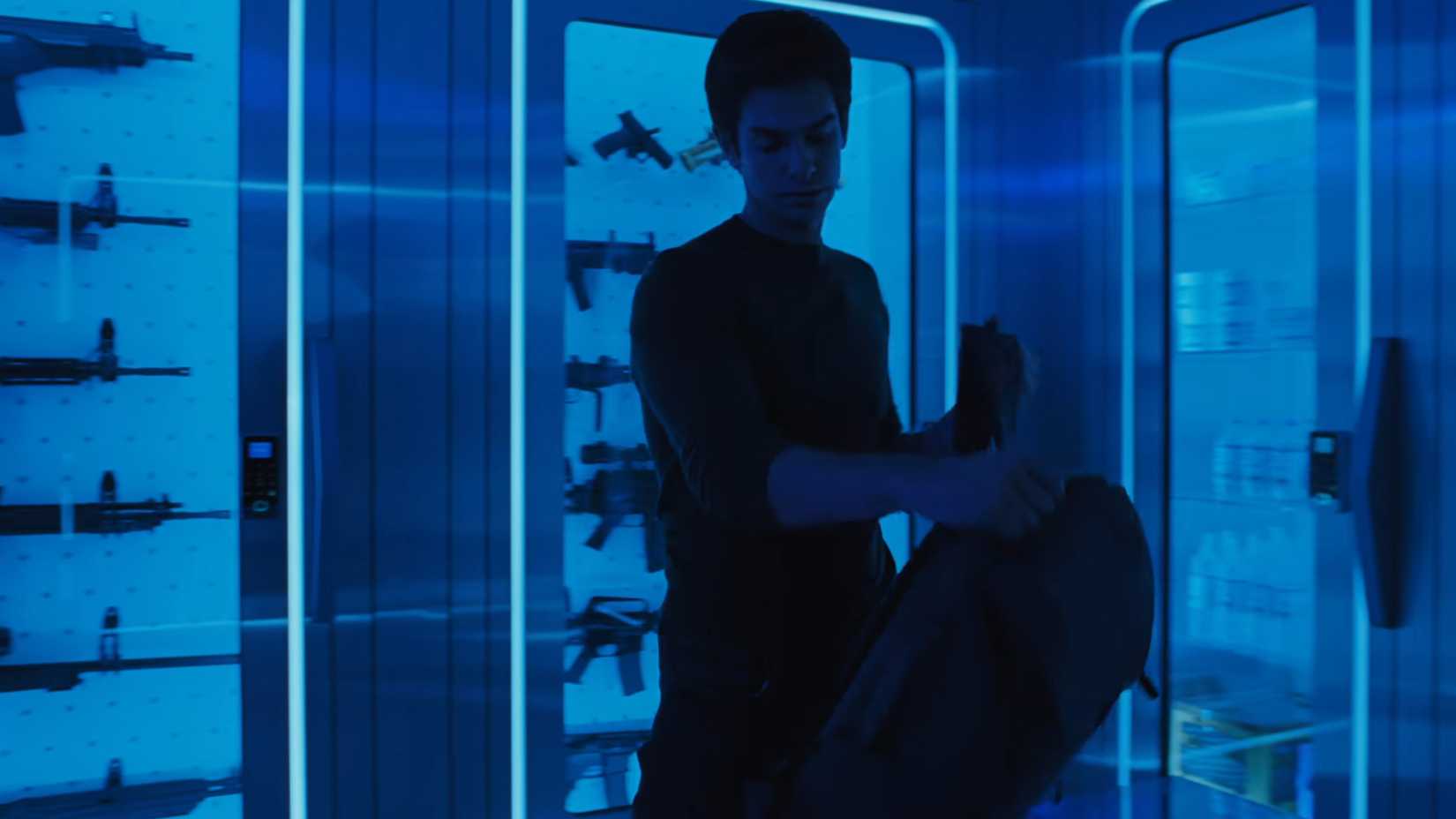 Andrew Garfield's New Thriller Proves It's the Perfect 'Social Network' Sequel After Rotten Tomatoes Debut