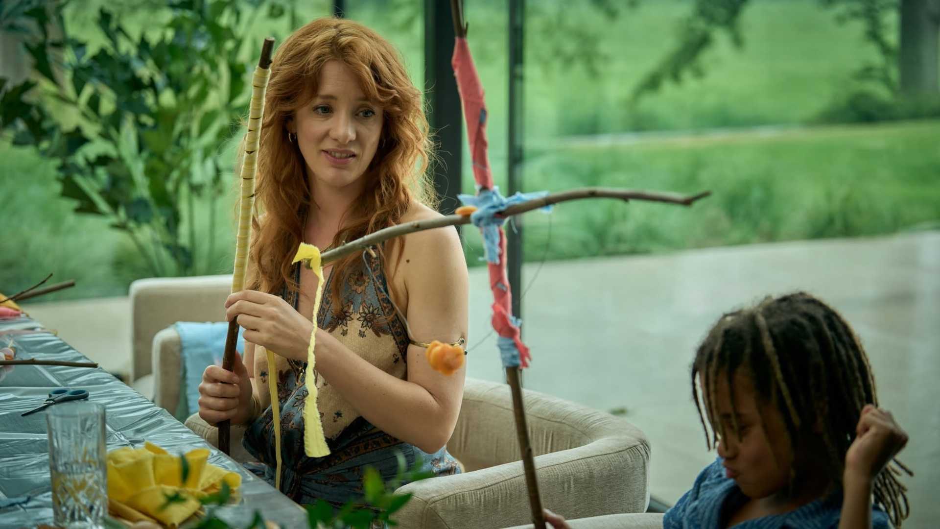 Babette in the series The Perfect Lie