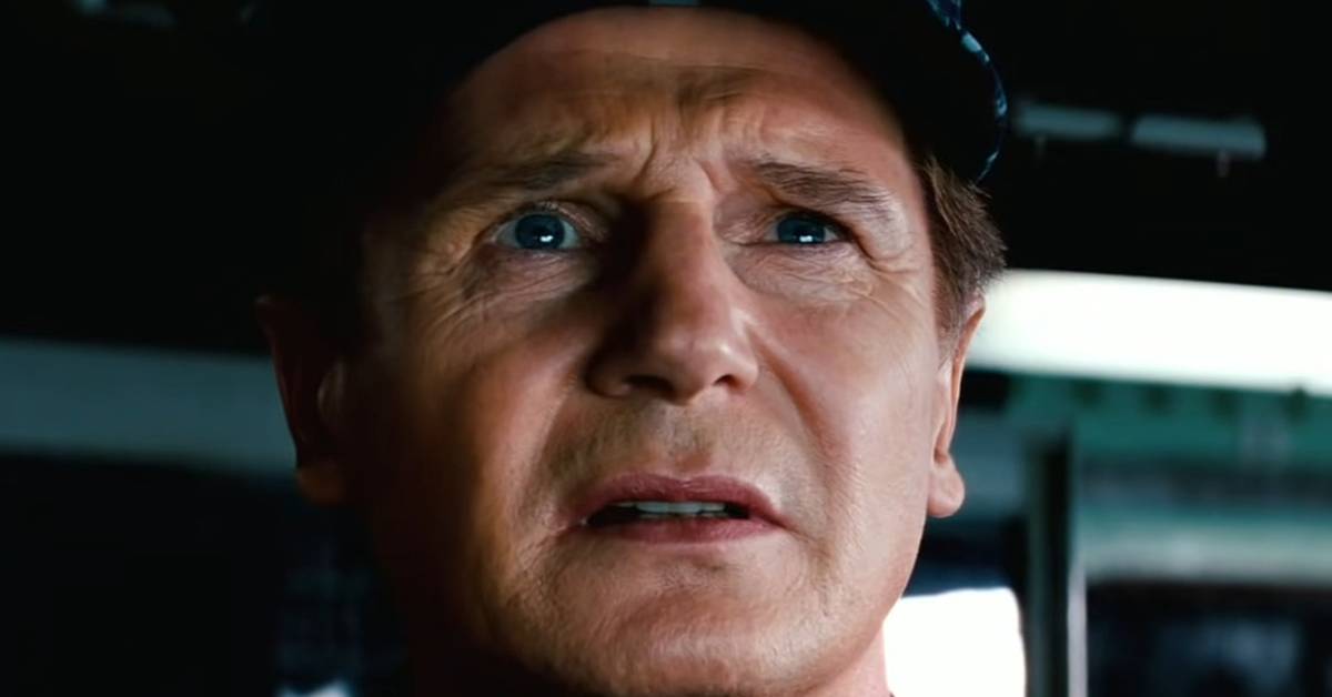 Liam Neeson's 131-Minute Sci-Fi Action Thriller That's "Better Than Transformers" Lands on Netflix