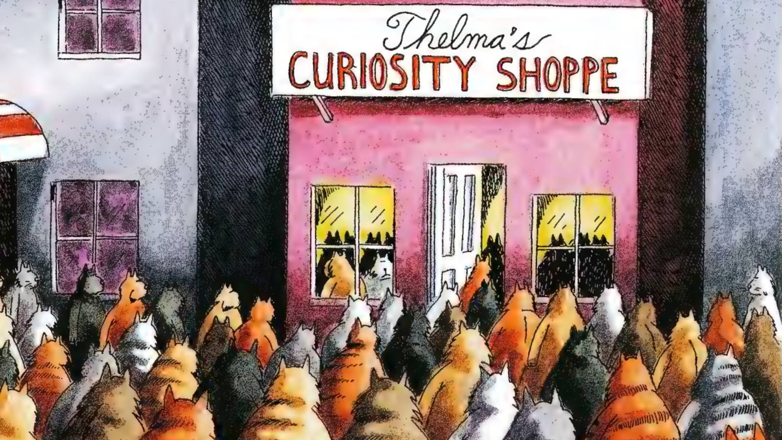 The 10 Best Far Side Comics About Pets