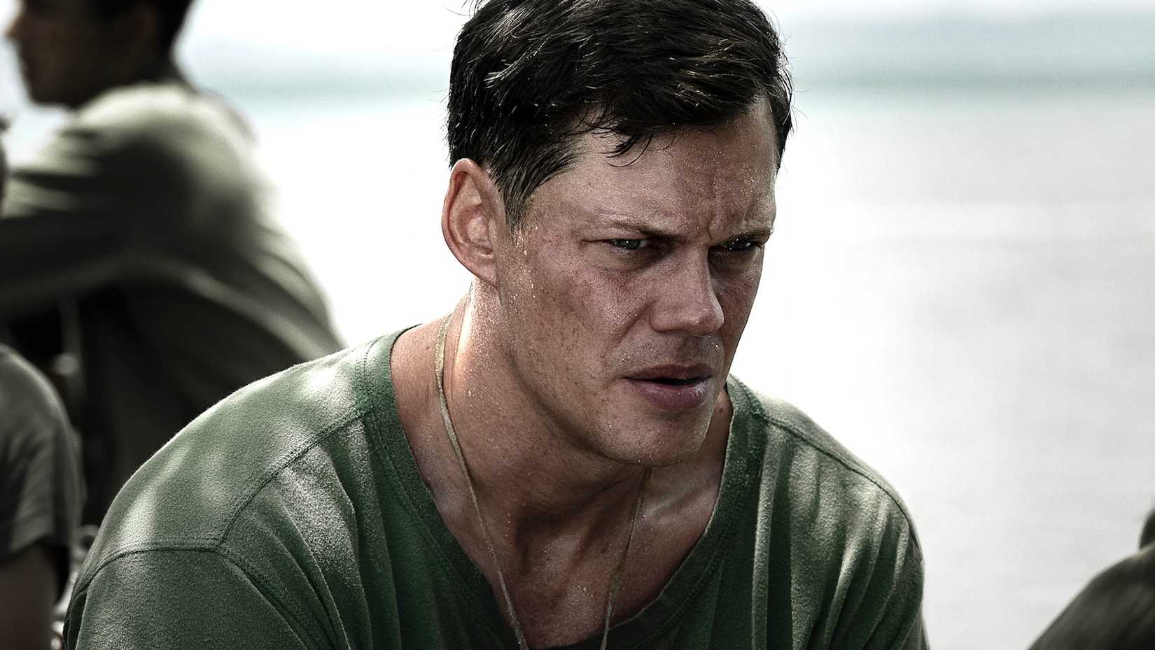 Bill Skarsgård in The Mosquito Bowl