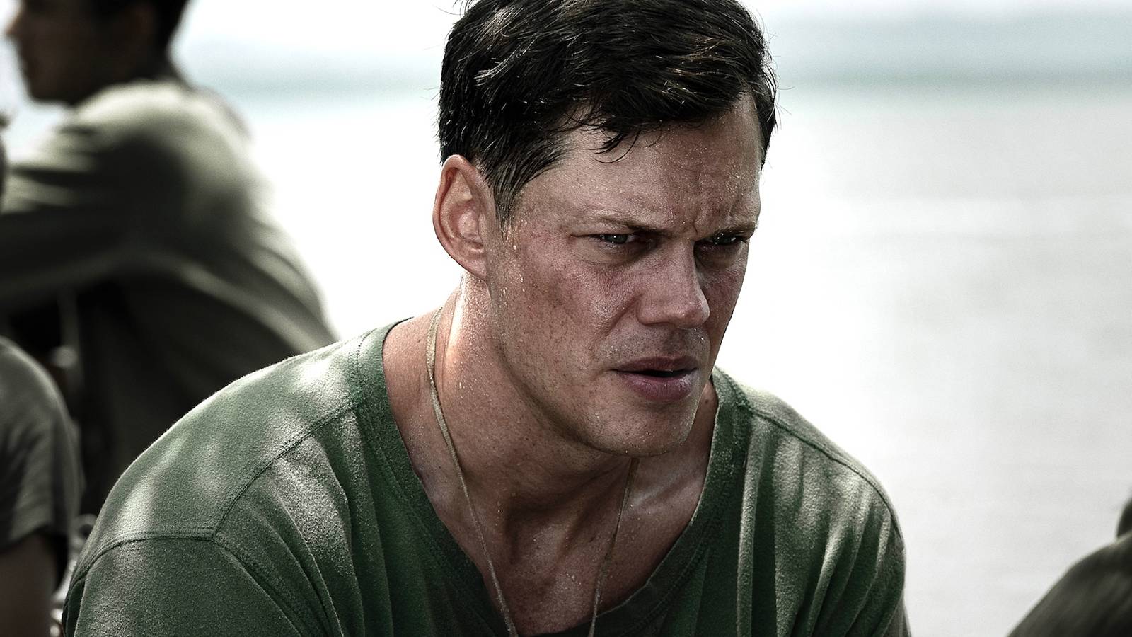 Bill Skarsgård in The Mosquito Bowl