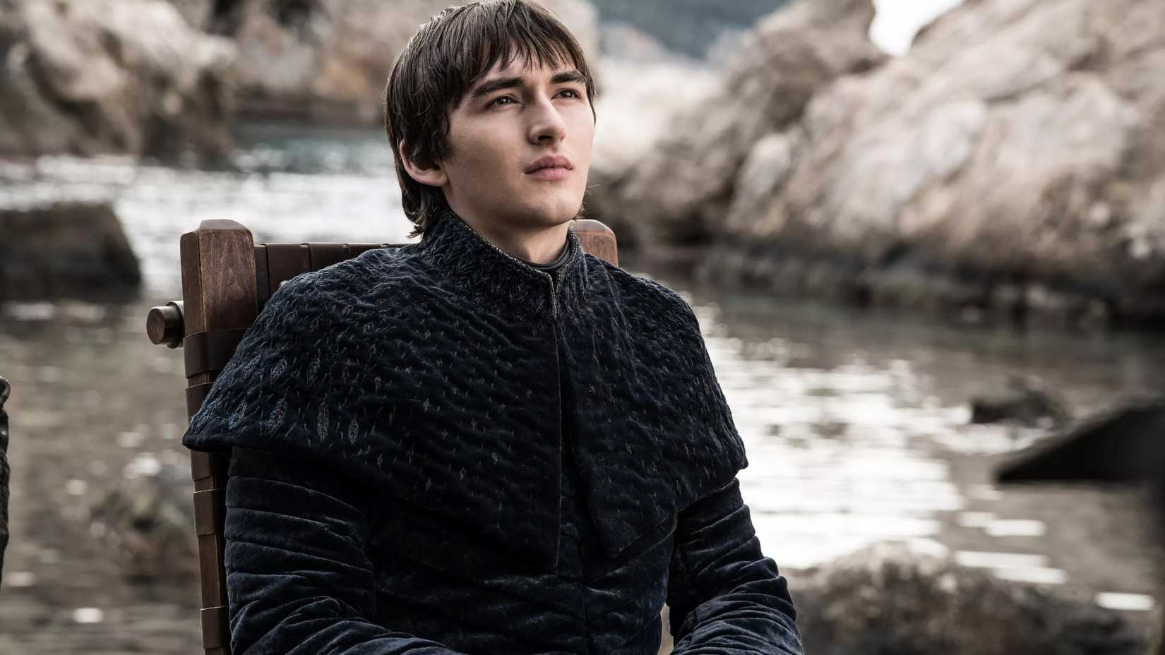 Bran Stark in 'Game of Thrones' Season 8