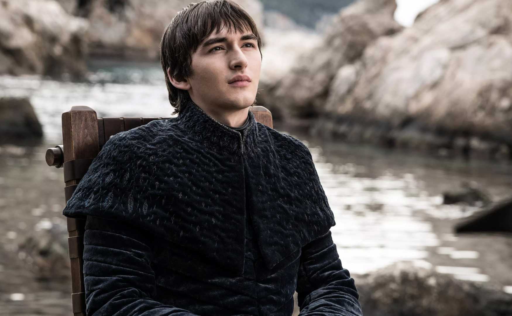 Bran Stark in 'Game of Thrones' Season 8