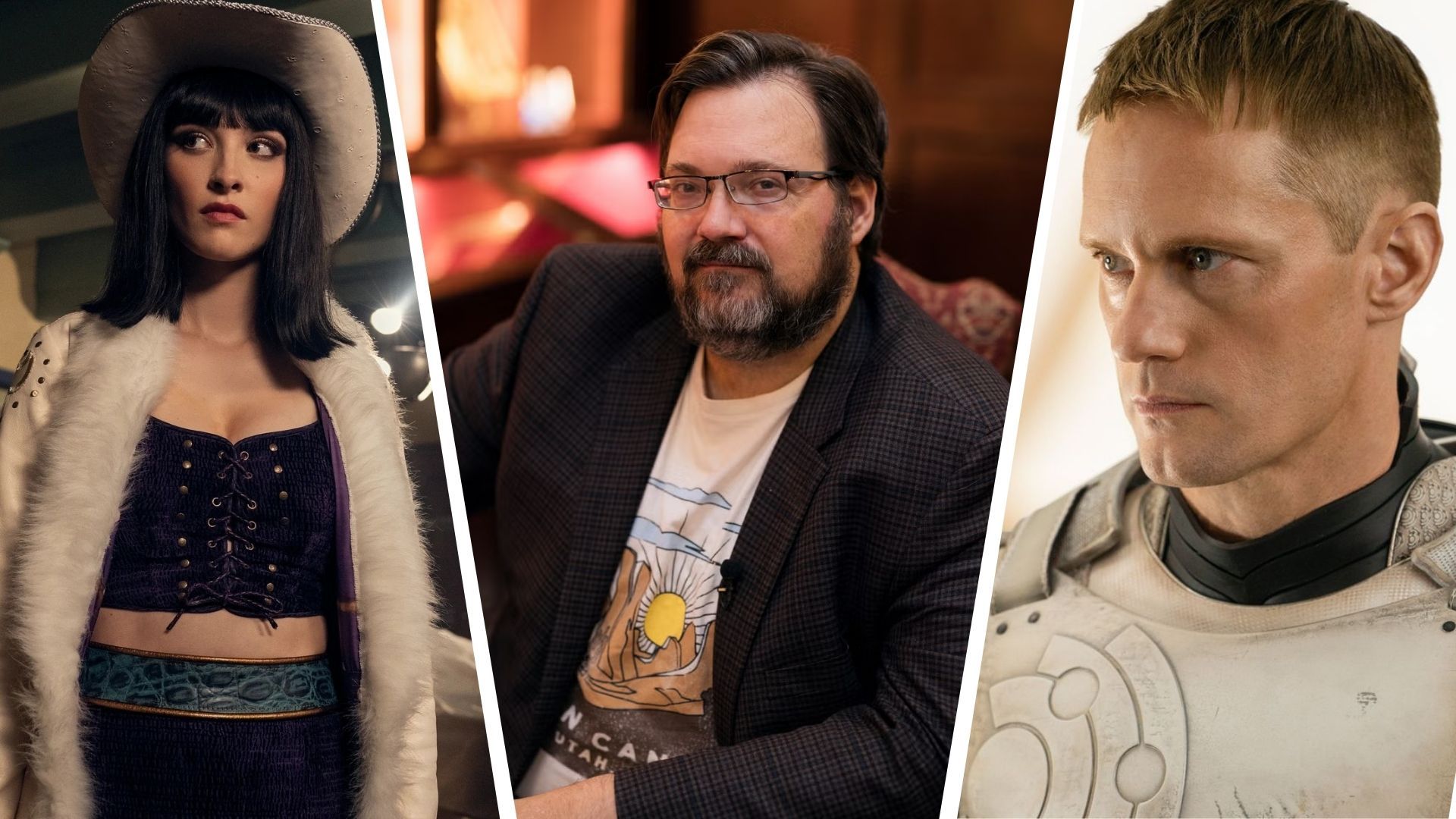 One Piece, Brandon Sanderson, and Murderbot