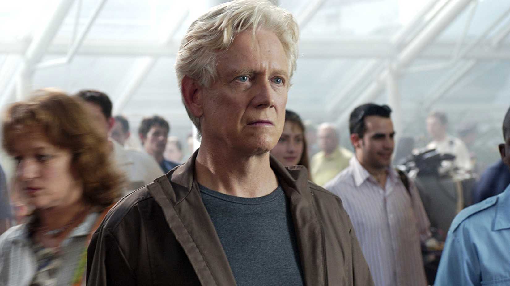 Bruce Davison in The Triangle