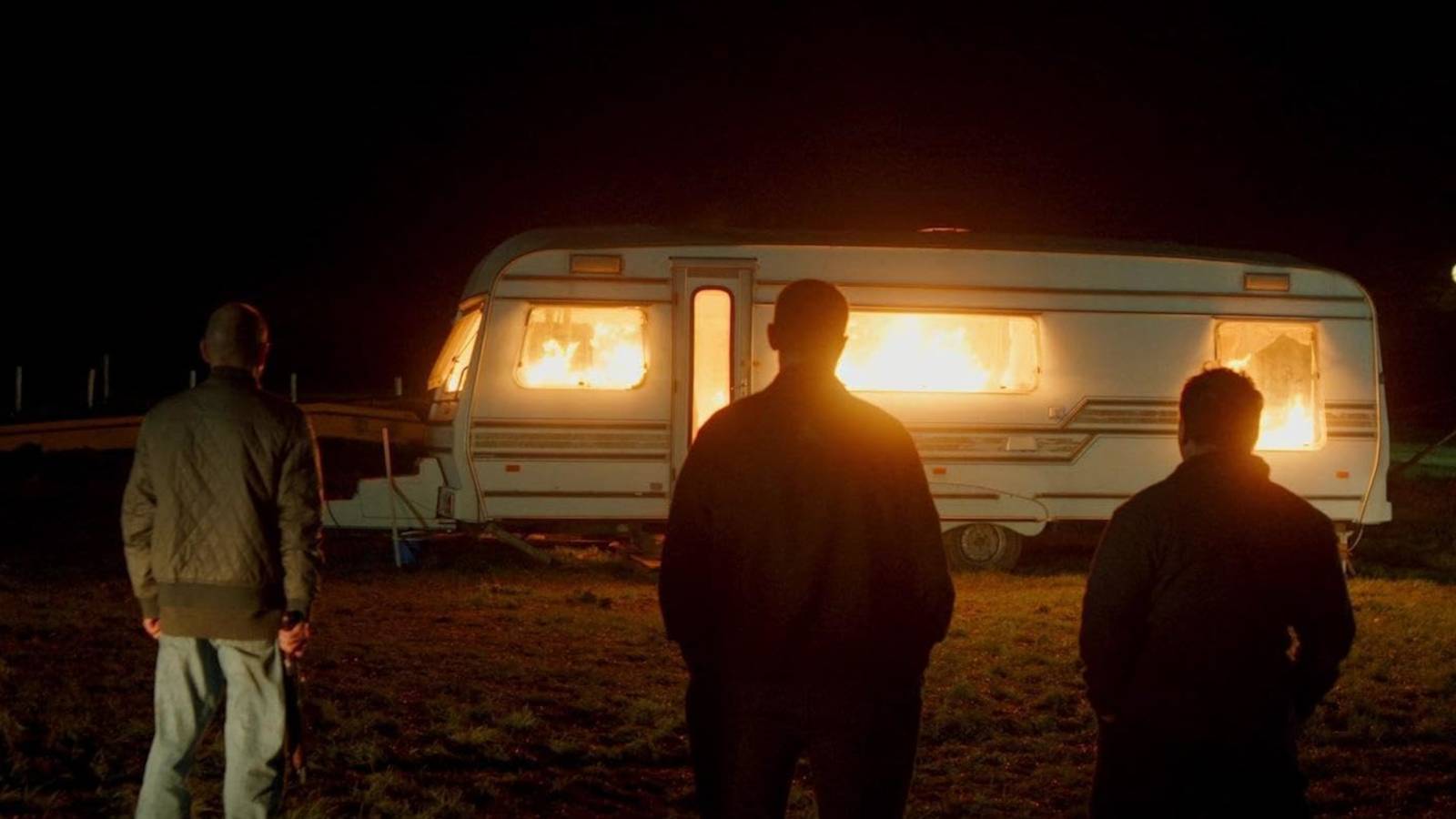 Guy Ritchie Meets 'The Crow' in 88-Minute Supernatural Revenge Thriller ...