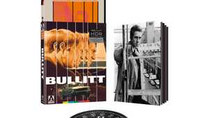 Bullitt 4K Blu-ray release