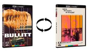 Bullitt 4K Blu-ray release