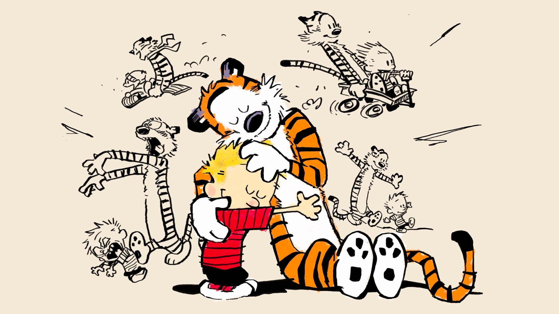 37 Years Later, ‘Calvin and Hobbes’s Funniest Quote Keeps Getting Better