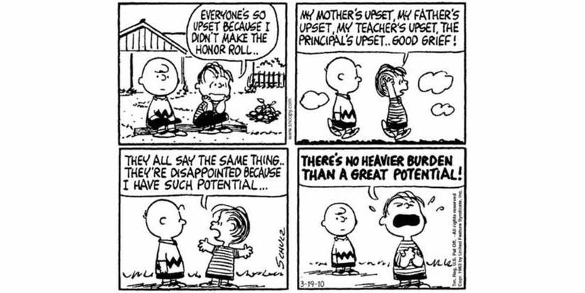 10 Wisest ‘Peanuts’ Quotes We’re Still Coming Back to After Its 50-Year Run