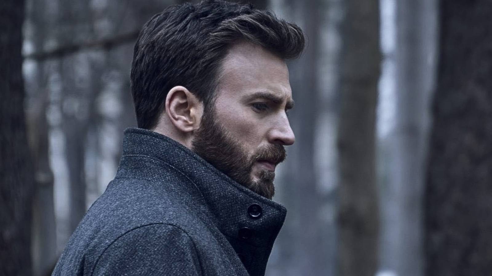 Chris Evans & Chris Pine's New Crime Movie Officially Described as ...