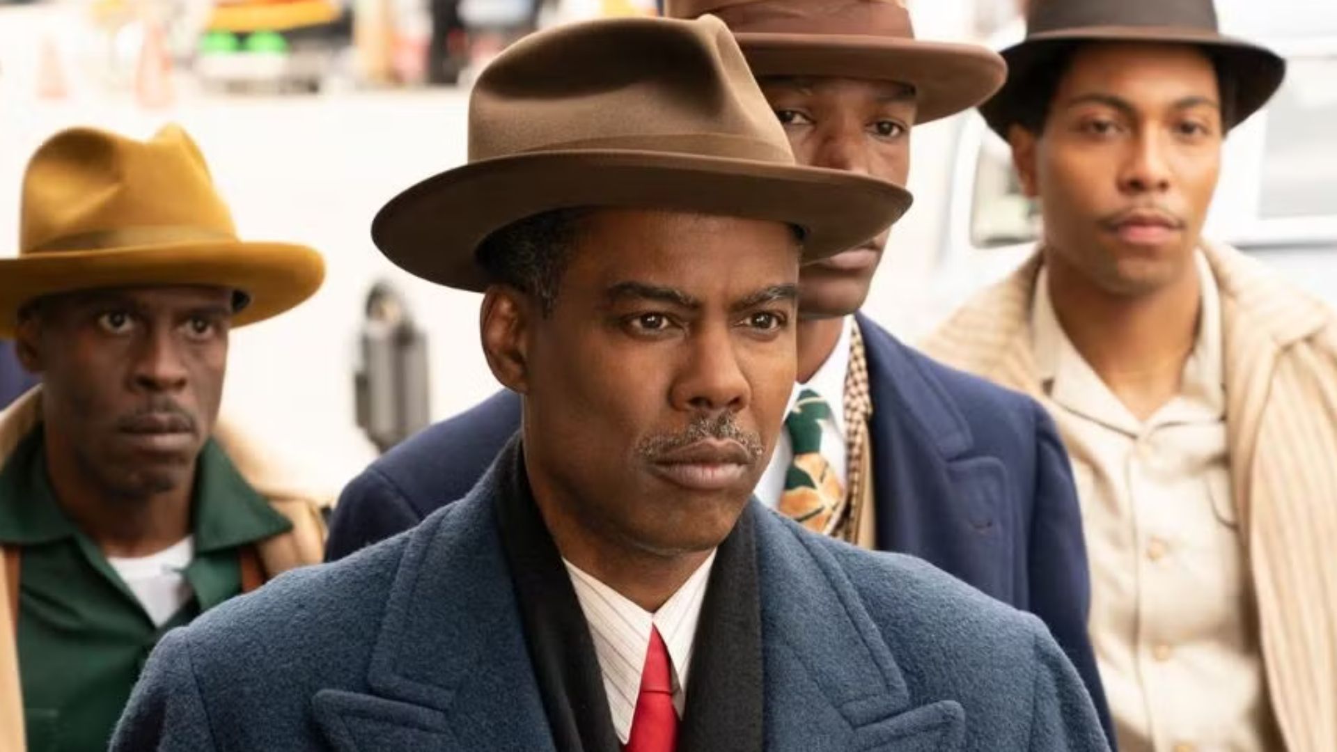 Chris Rock Pitches Unique New 'Yellowstone' Spin-Off Idea to Taylor Sheridan