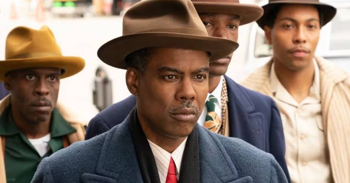 Chris Rock Pitches Unique New 'Yellowstone' Spin-Off Idea to Taylor Sheridan