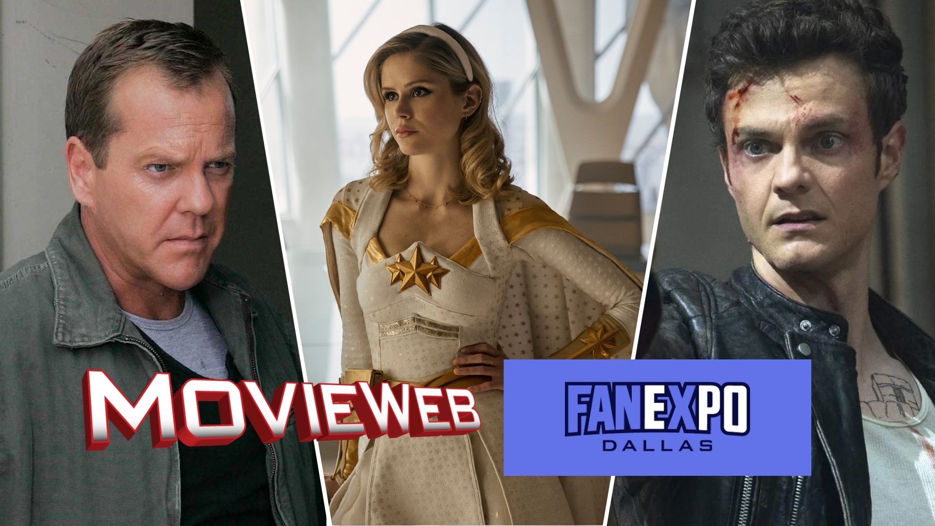 MovieWeb's FanExpo Dallas 2026 Panels