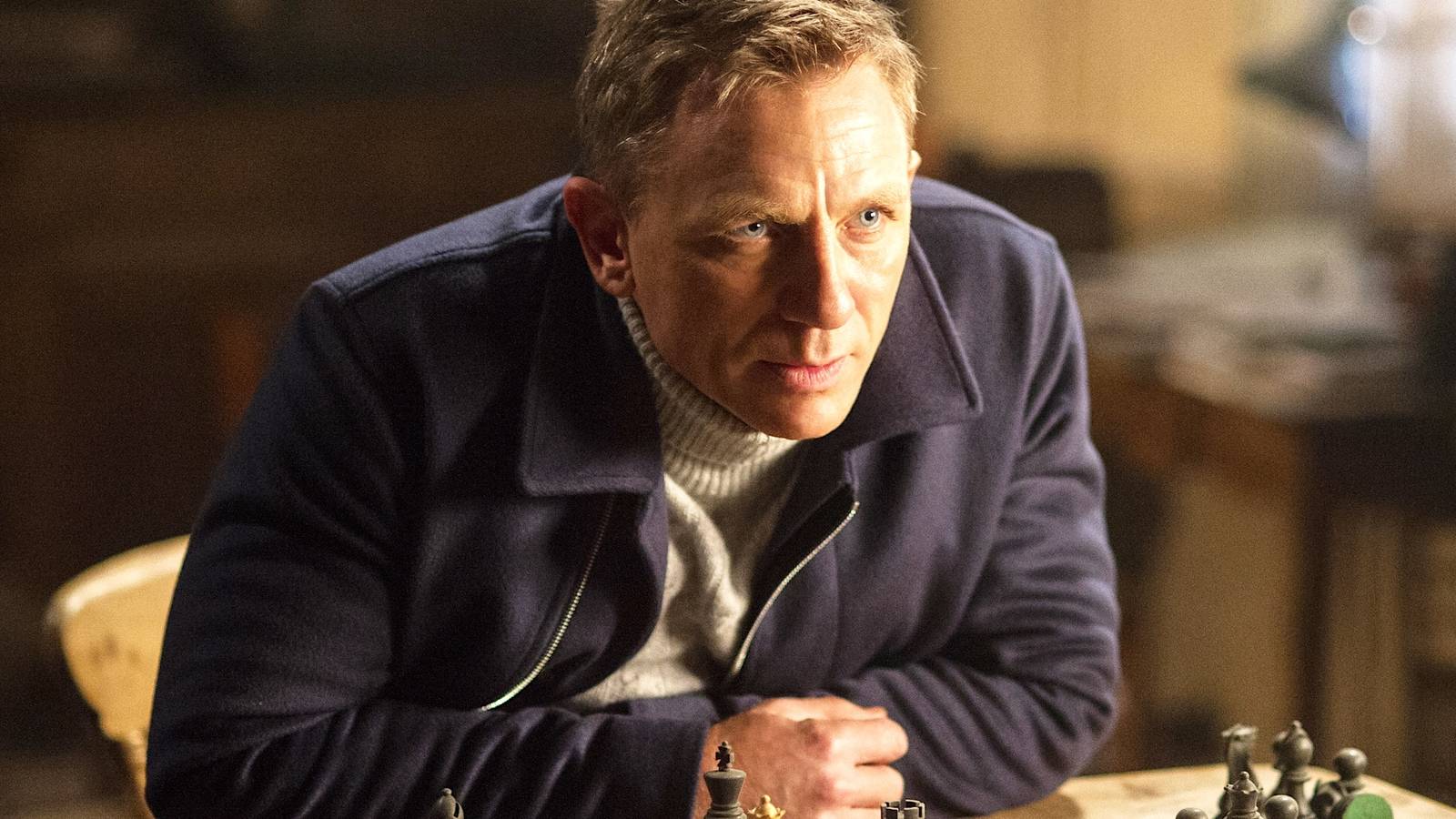 James Bond Writer Shares Cryptic Reaction to Gary Oldman's Bombshell Casting Claims