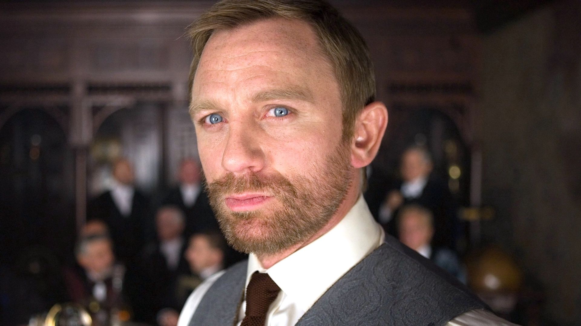Daniel Craig as Lord Asriel in The Golden Compass