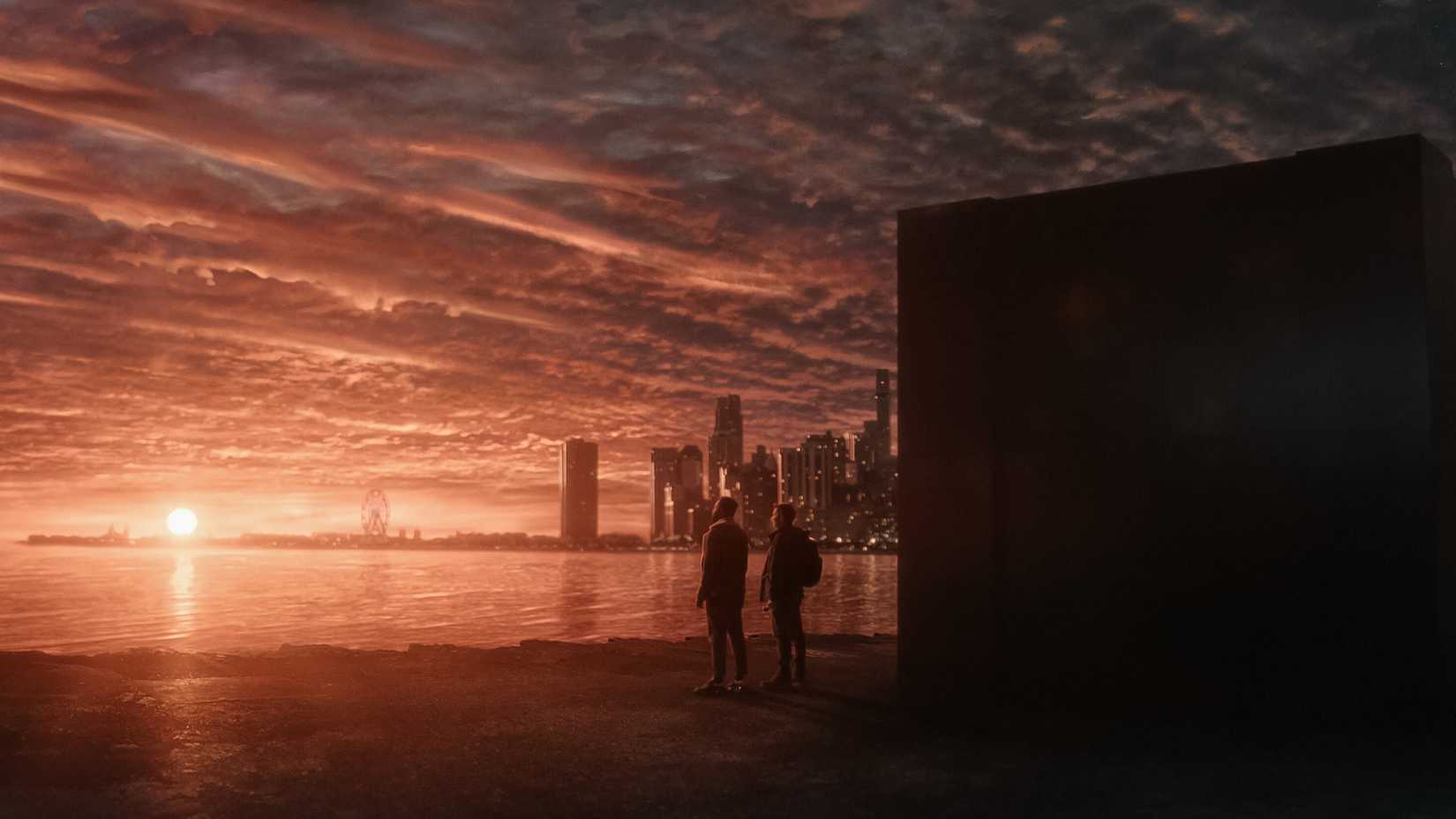 Still from Dark Matter