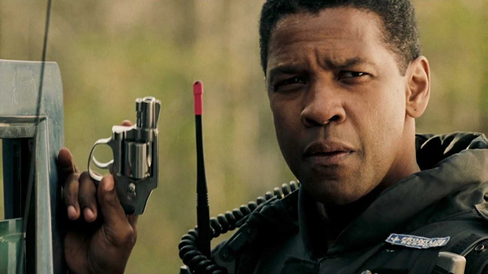 Denzel Washington in Deja Vu