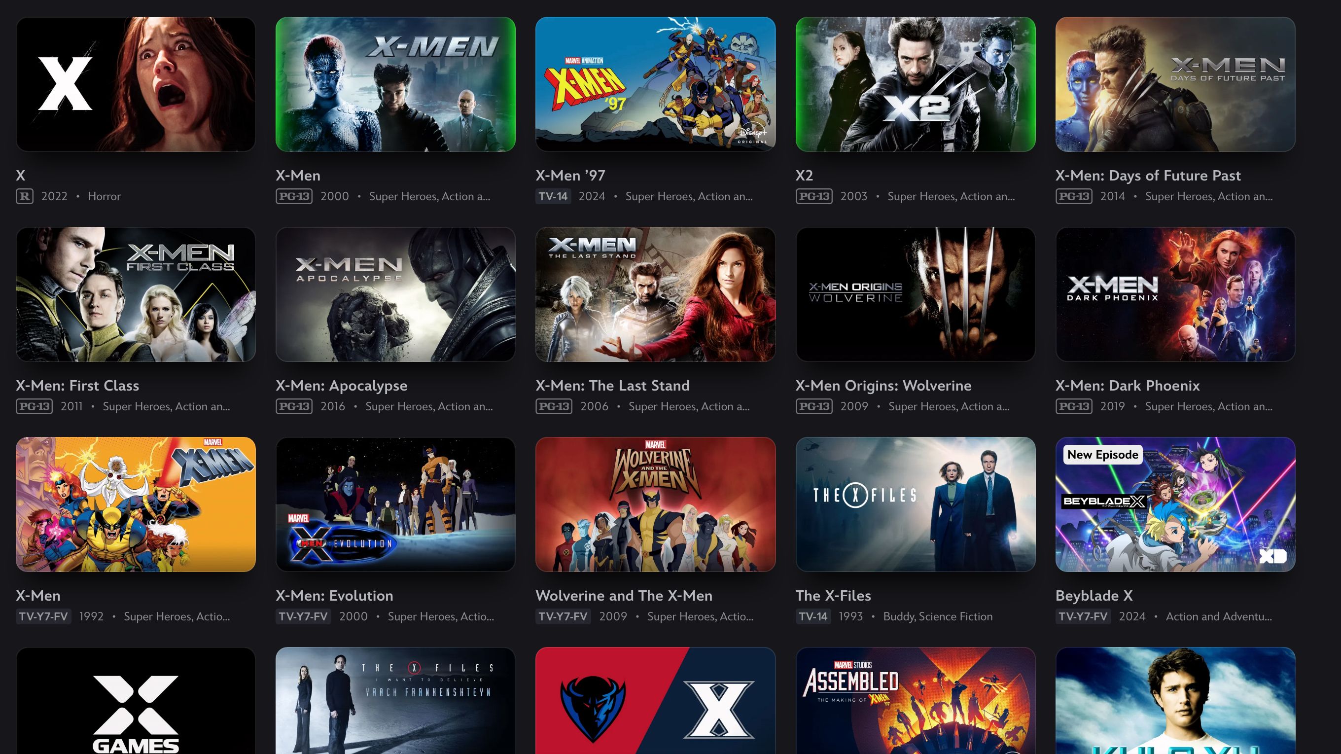 Disney+ Officially Confirms the Most Important MCU Titles to Watch ...