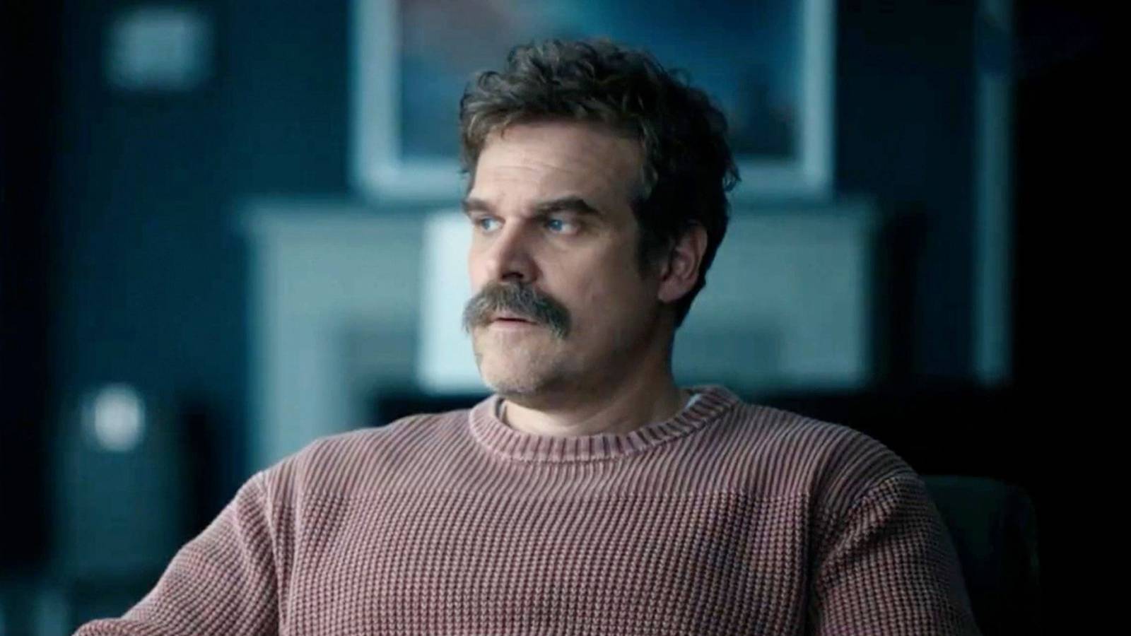 David Harbour's New Post-Stranger Things Thriller Hailed as One of the ...