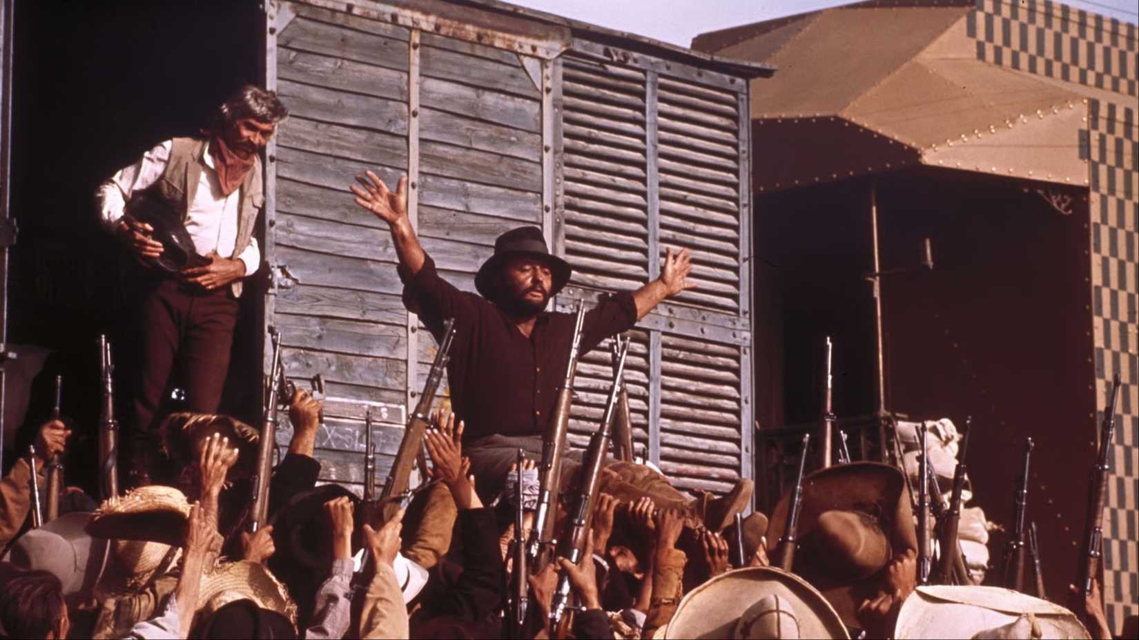 'Butch Cassidy' Meets 'Saving Private Ryan' in Sergio Leone's Most ...