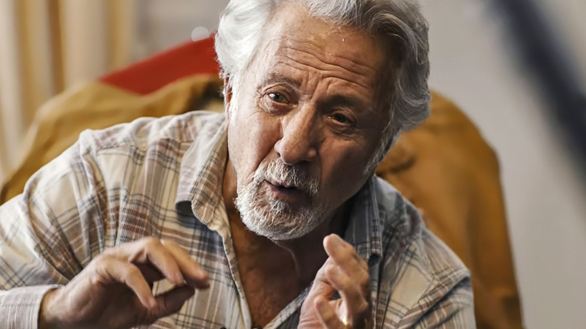 Dustin Hoffman in Tuner