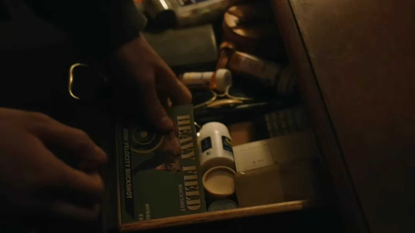 resident evil 2026 heavy field shotgun ammo