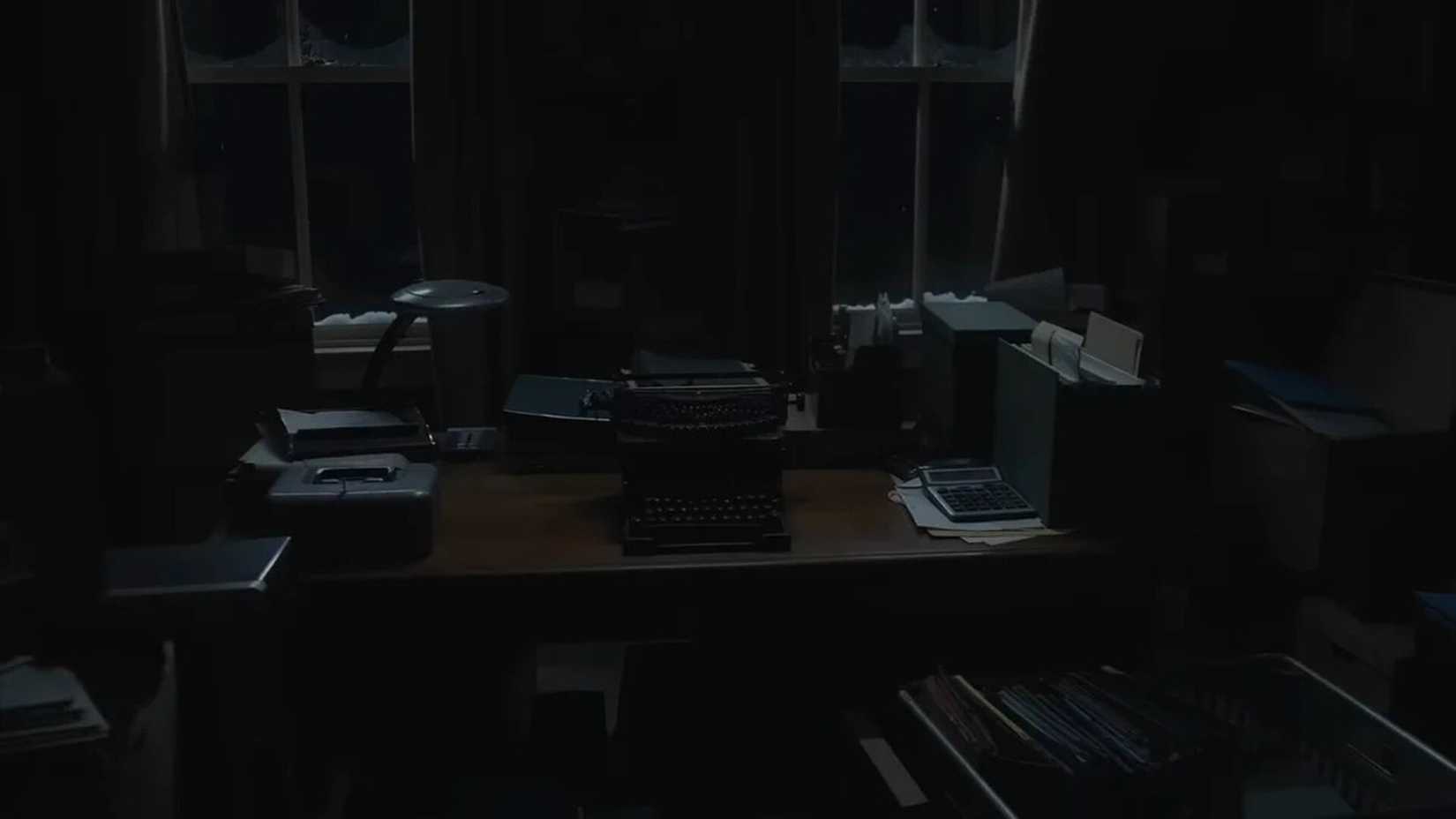 Typewriter in Resident Evil 2026