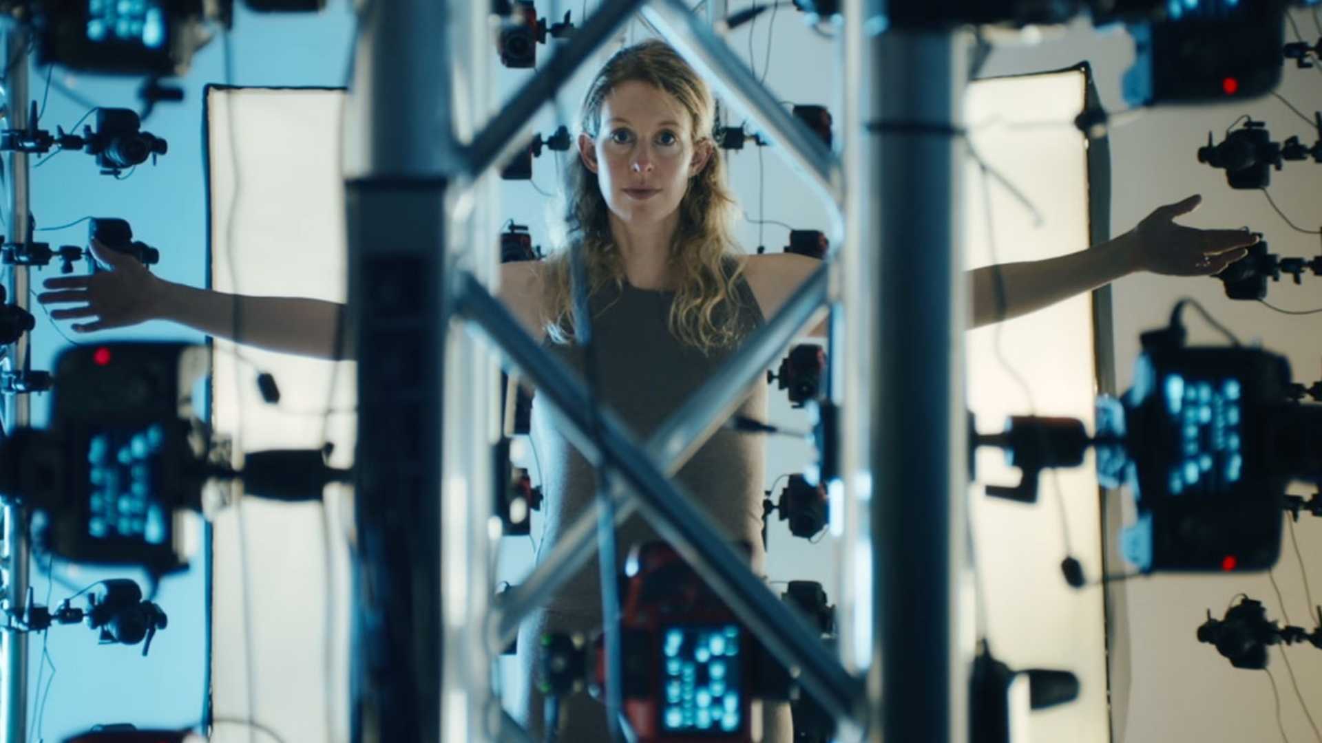 Elizabeth Holmes in You Can See Everything