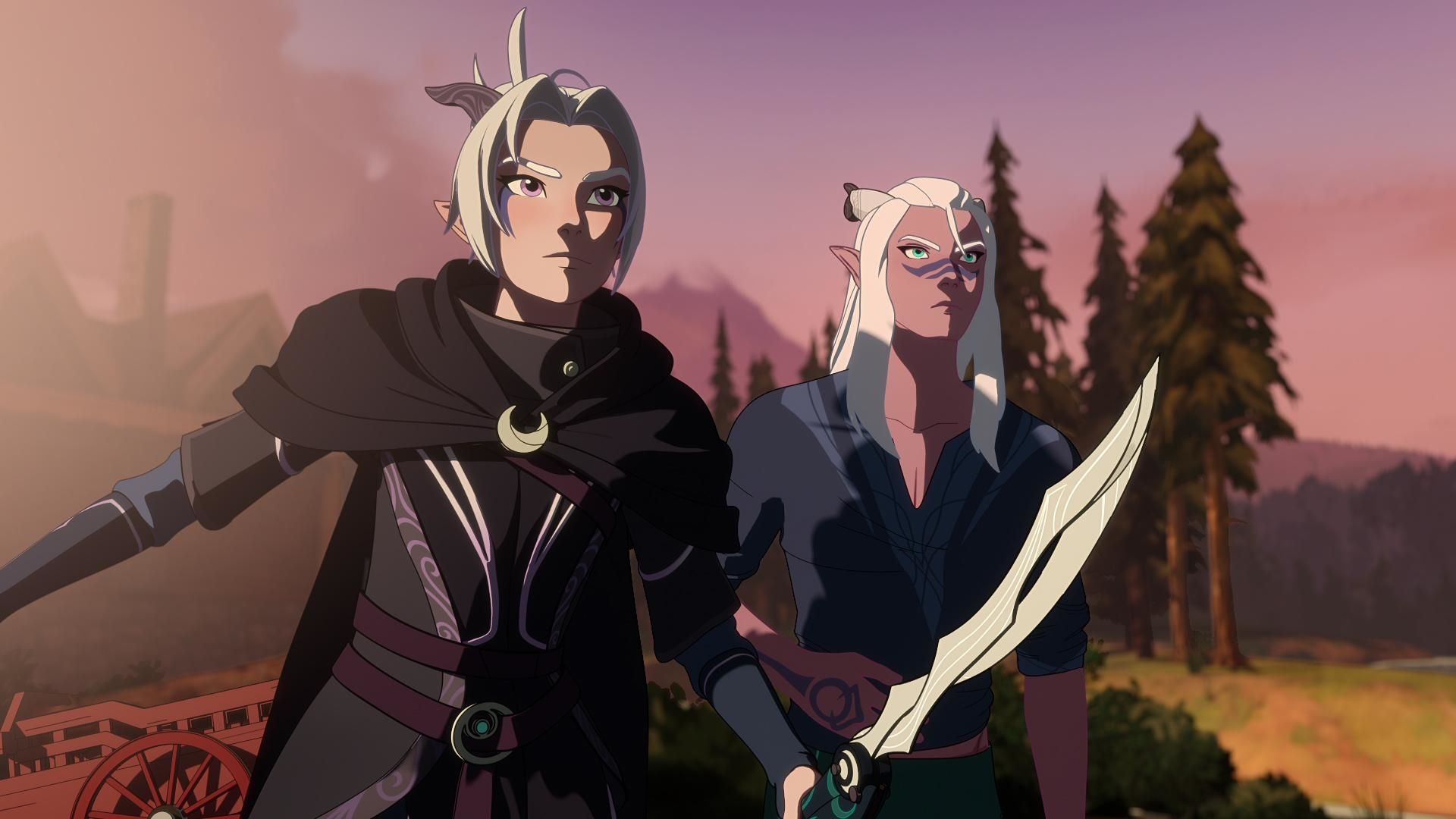 10 Binge-Worthy Netflix Fantasy Shows That Are Better Than 'Harry Potter'