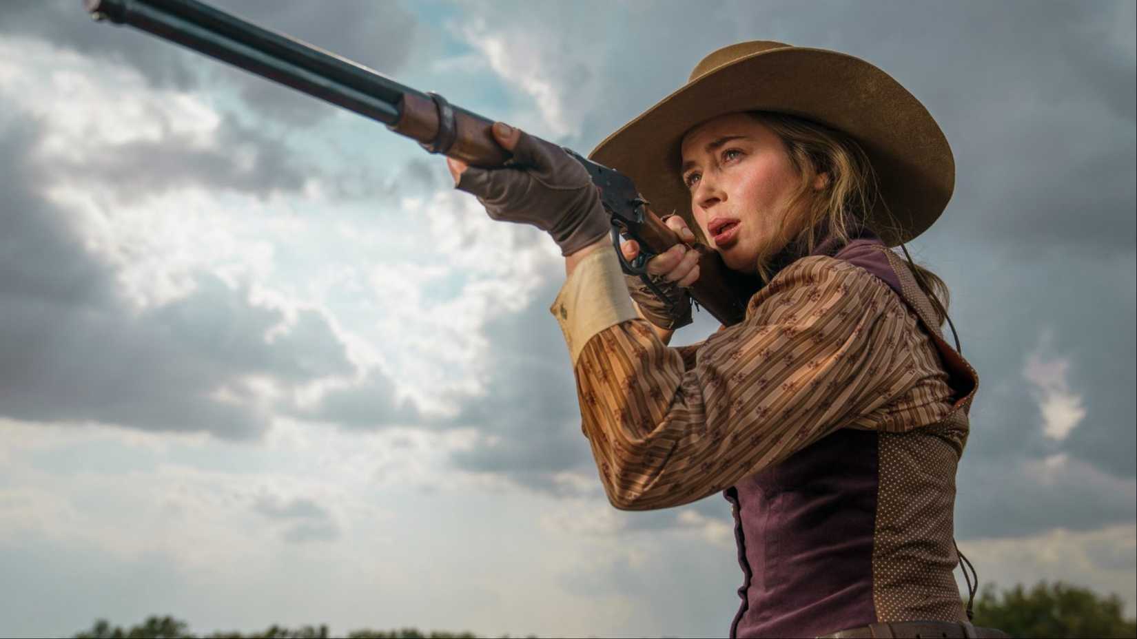 Emily Blunt in The English (2022)