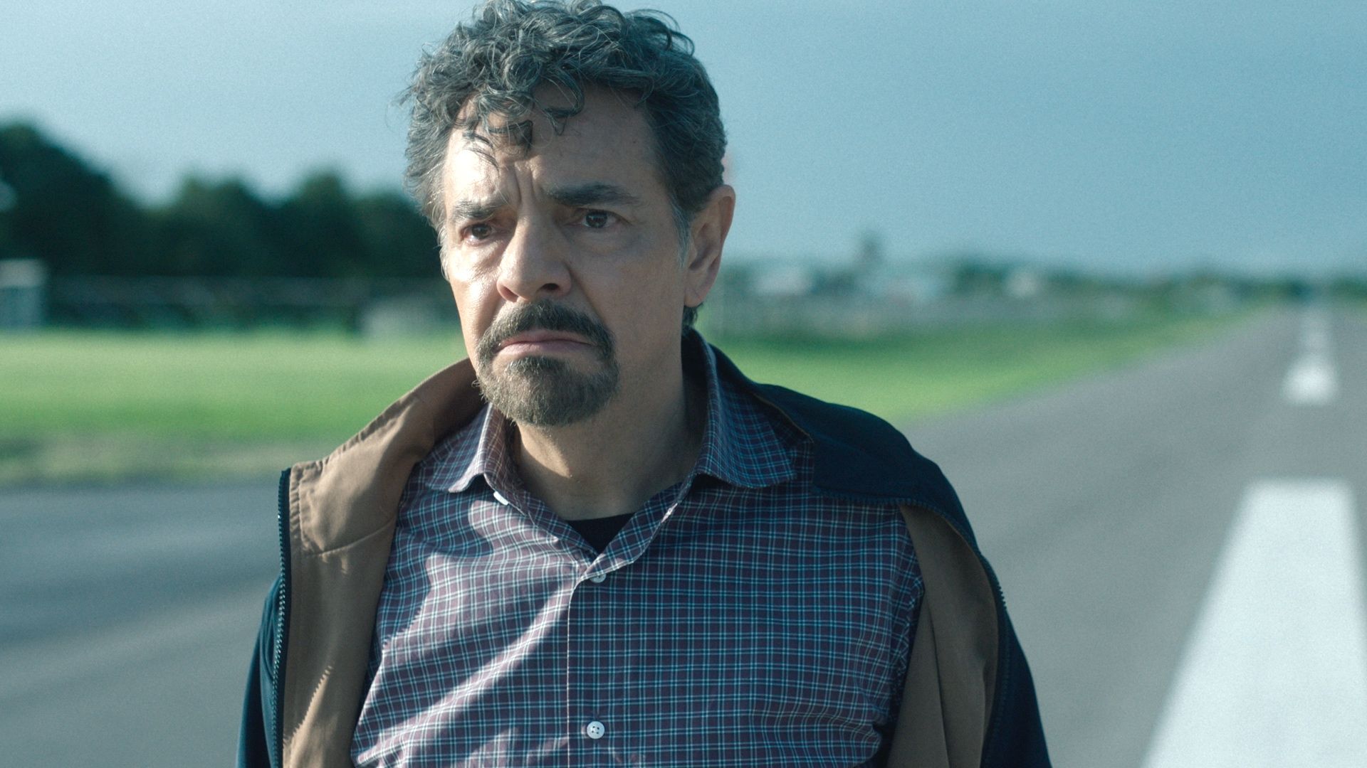 Eugenio Derbez in The Trial