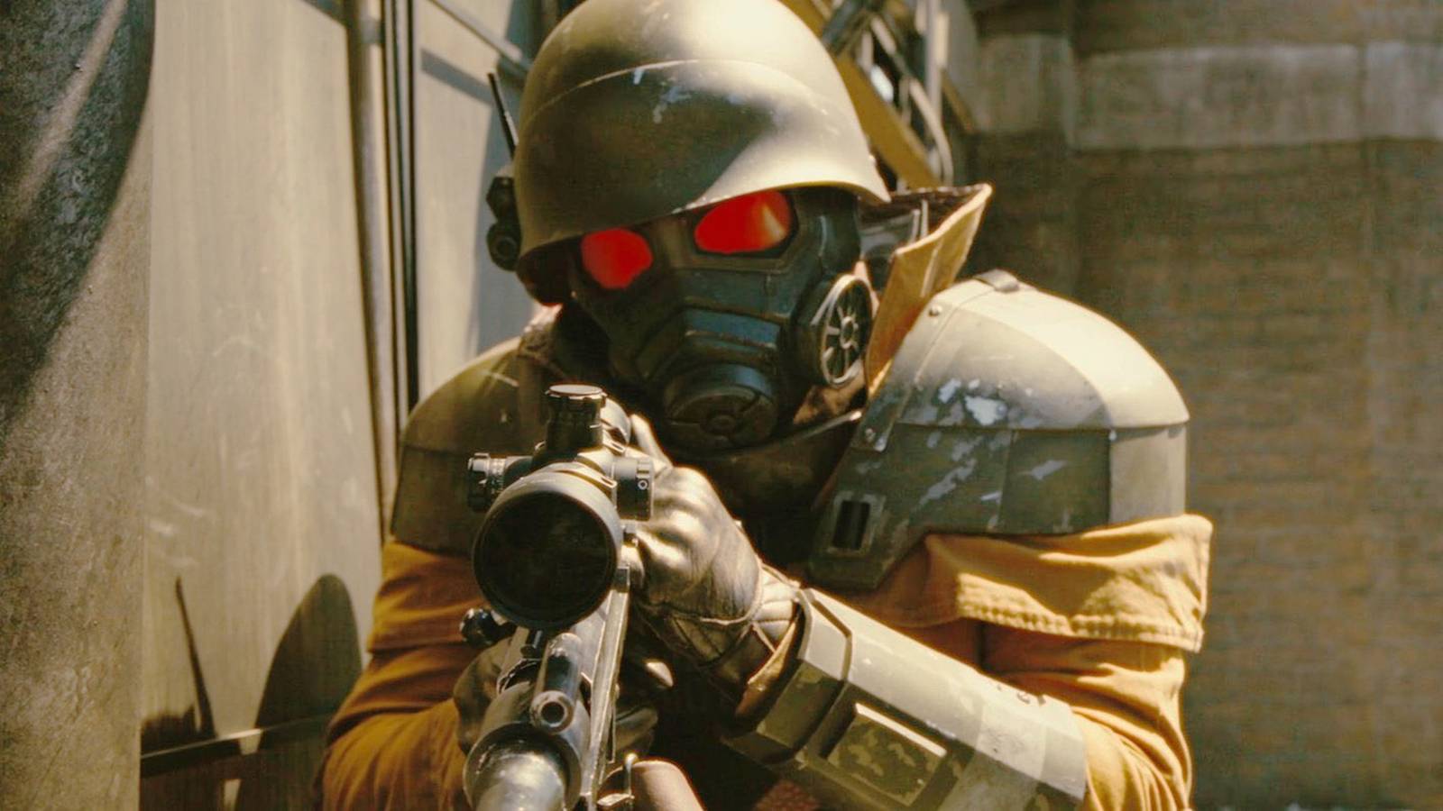 Forget 'Fallout,' Netflix Finds the Perfect Replacement With Post-Apocalyptic Action Adaptation